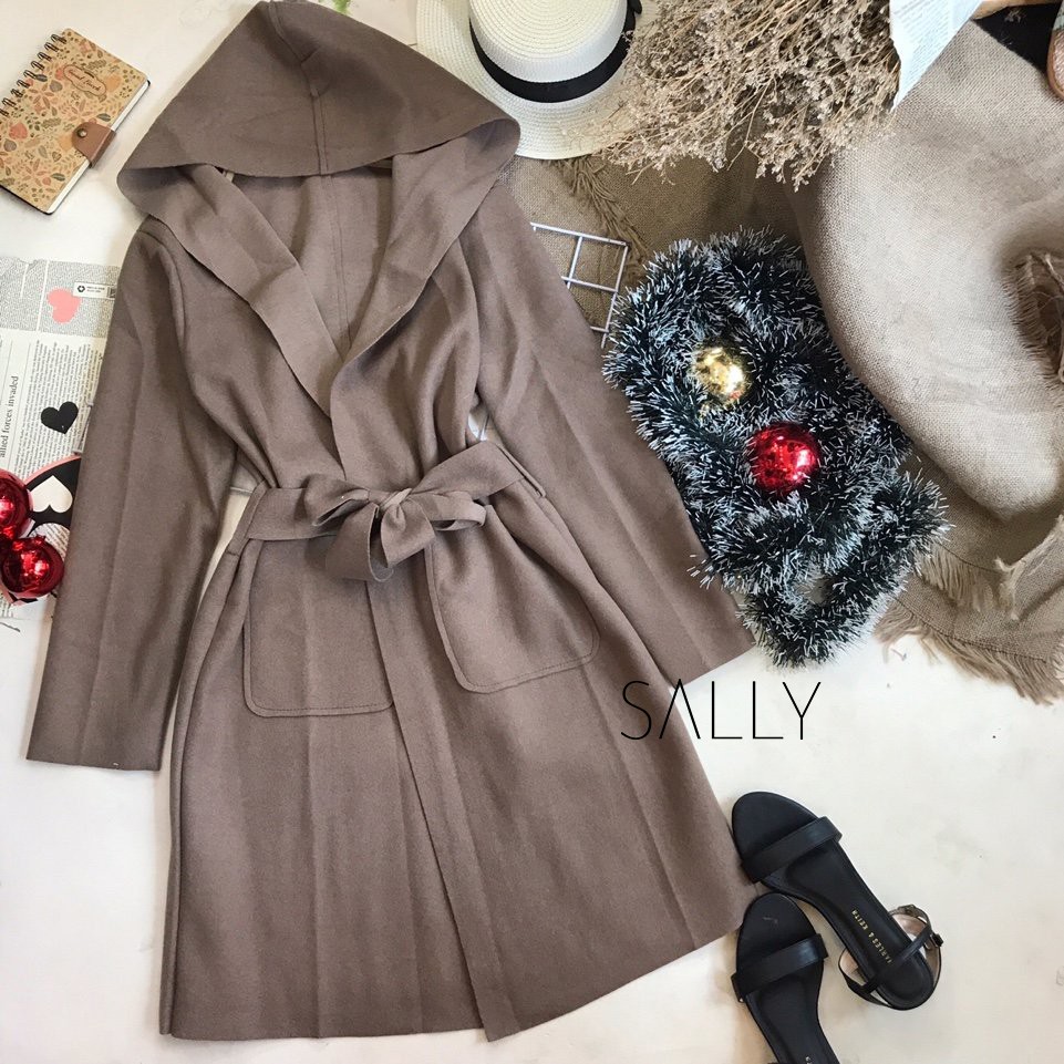 KHOÁC BLAZER DÁNG DÀI