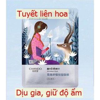 Mặt nạ Chando Dòng Himalaya