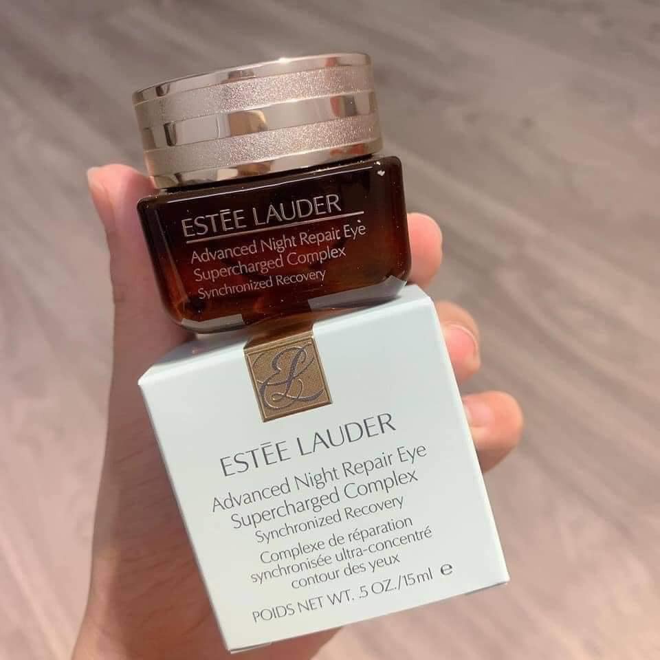 KEM DƯỠNG MẮT ESTEE LAUDER ADVANCED NIGHT REPAIR EYE SYNCHRONIZED COMPLEX 15ML CHÍNH HÃNG - 6285