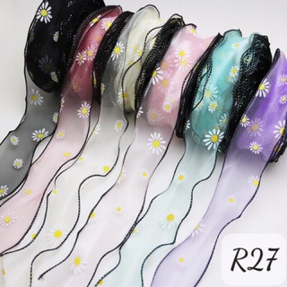 R27🌈ruyban trang trí