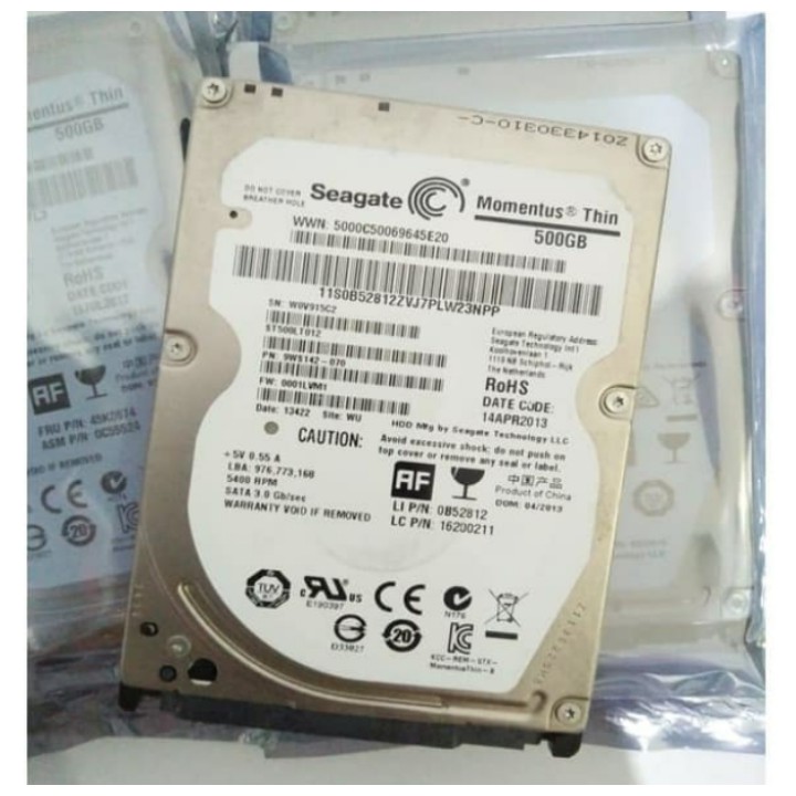 Ổ Cứng Di Động 500gb Cho Laptop | BigBuy360 - bigbuy360.vn