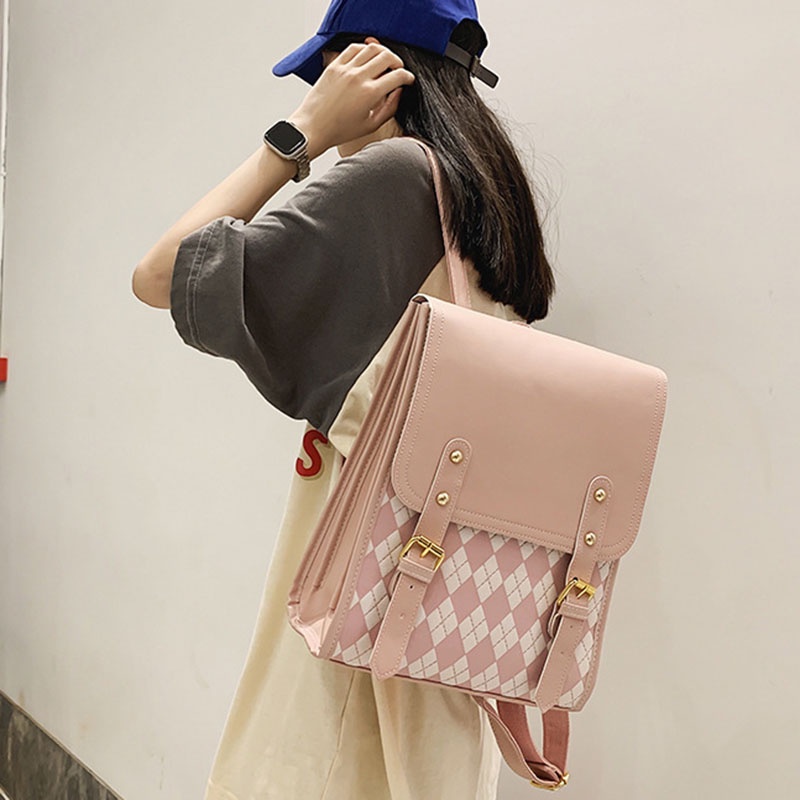 Balo IELGY cỡ lớn thời trang cao cấp tùy chọn màu sắc dành cho nữ