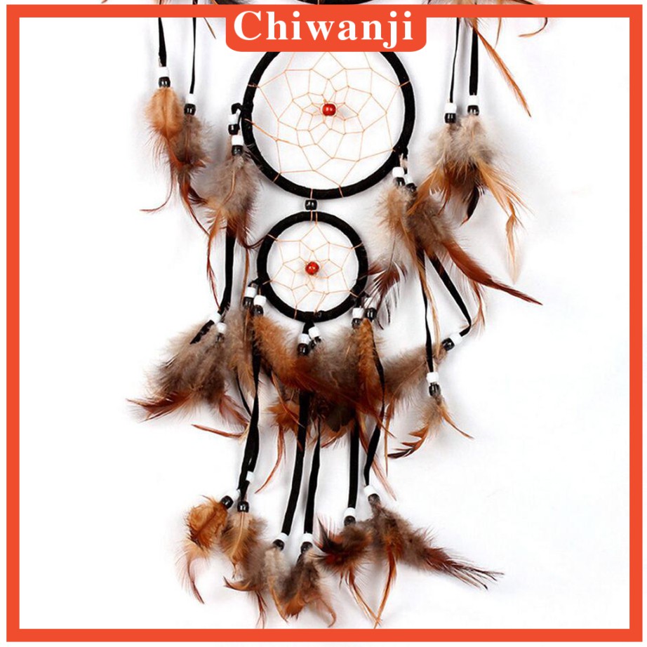 HANDMADE Bùa Đuổi Bắt Giấc Mơ Dream Catcher Treo Trang Trí