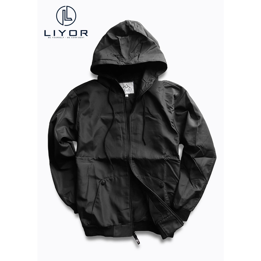 Áo gió nữ, áo khoác chống nắng Liyorstore cao cấp có mũ GTAKS23
