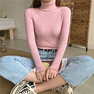 Bán sỉ áo len cổ lọ cho nữ x