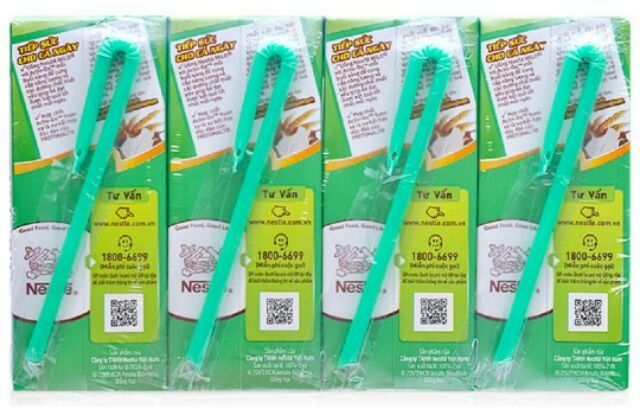 ( nhập mã SPE48431 hoàn 10k xu)Thùng milo 12 lốc 48 hộp 180ml DATE xa