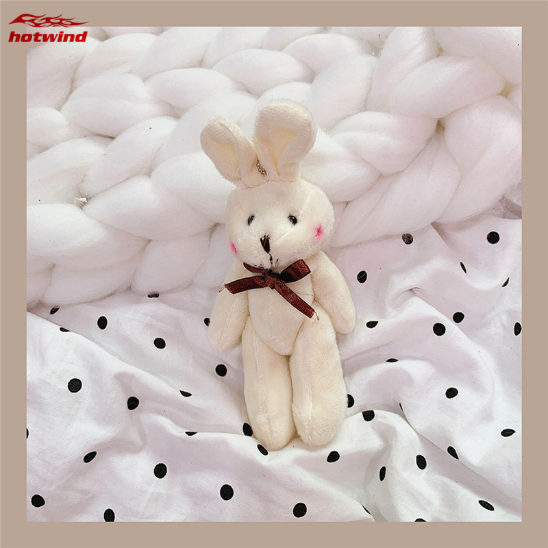 HW Thỏ Nhồi Bông Đáng Yêu 11cm