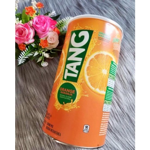 Bột pha nước cam TANG Orange Naranja của MỸ 2,04kg🍊—-Đập tan cơn khát ngày hè🏝
