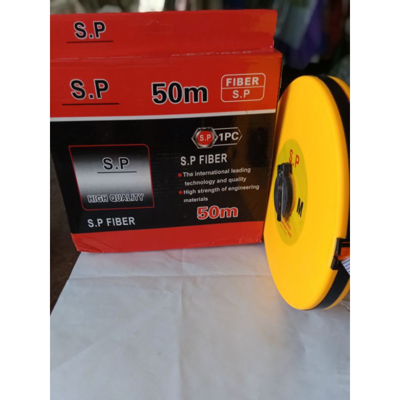 thước đo dây kéo- rút công trình dài 50m