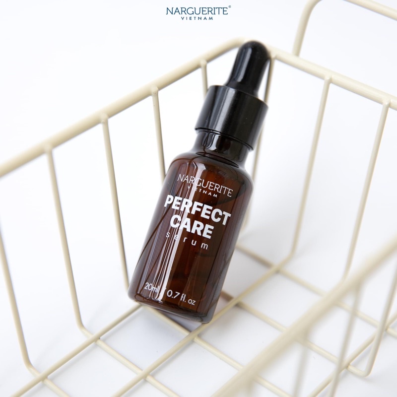 Serum Ốc Sên Perfect Care Narguerite Dưỡng Trắng Tái Tạo Hồi Phục Da