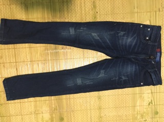 Quần jean 2hand cao cấp