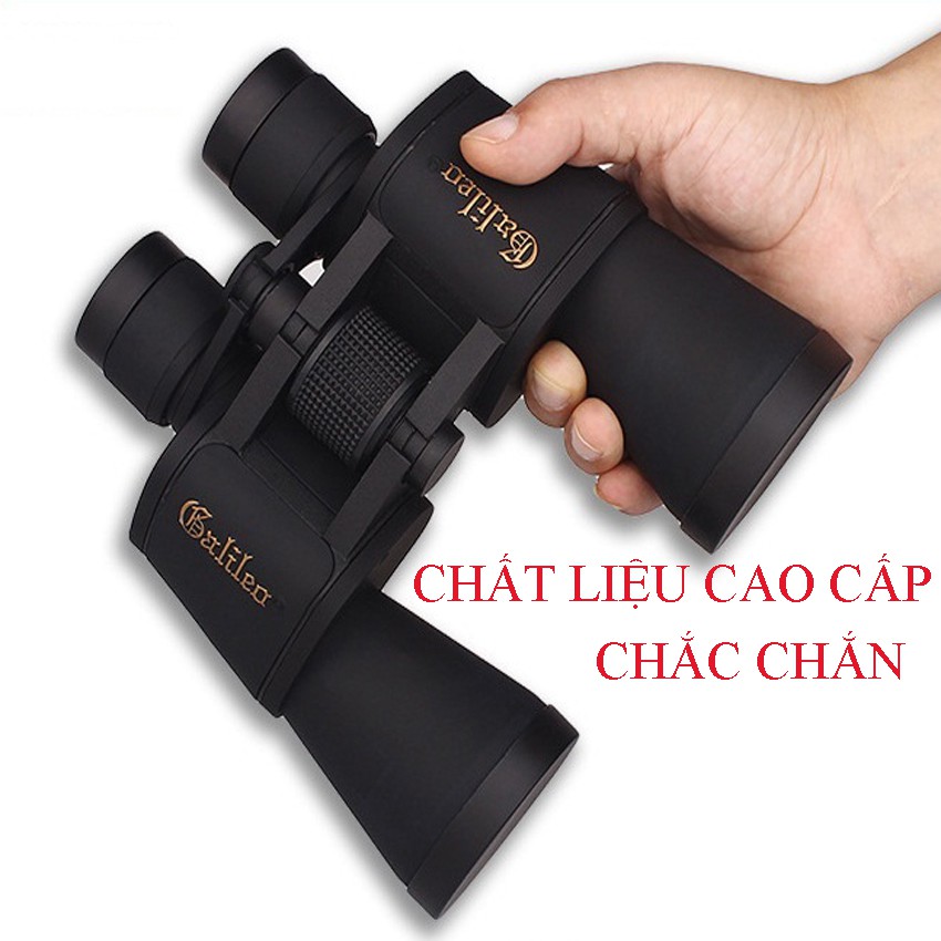 Ống nhòm Phượt Siêu Xa Cho Người Yêu Du Lịch Và Khám Phá