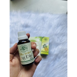 Dầu tràm Cung Đình silver 30ml