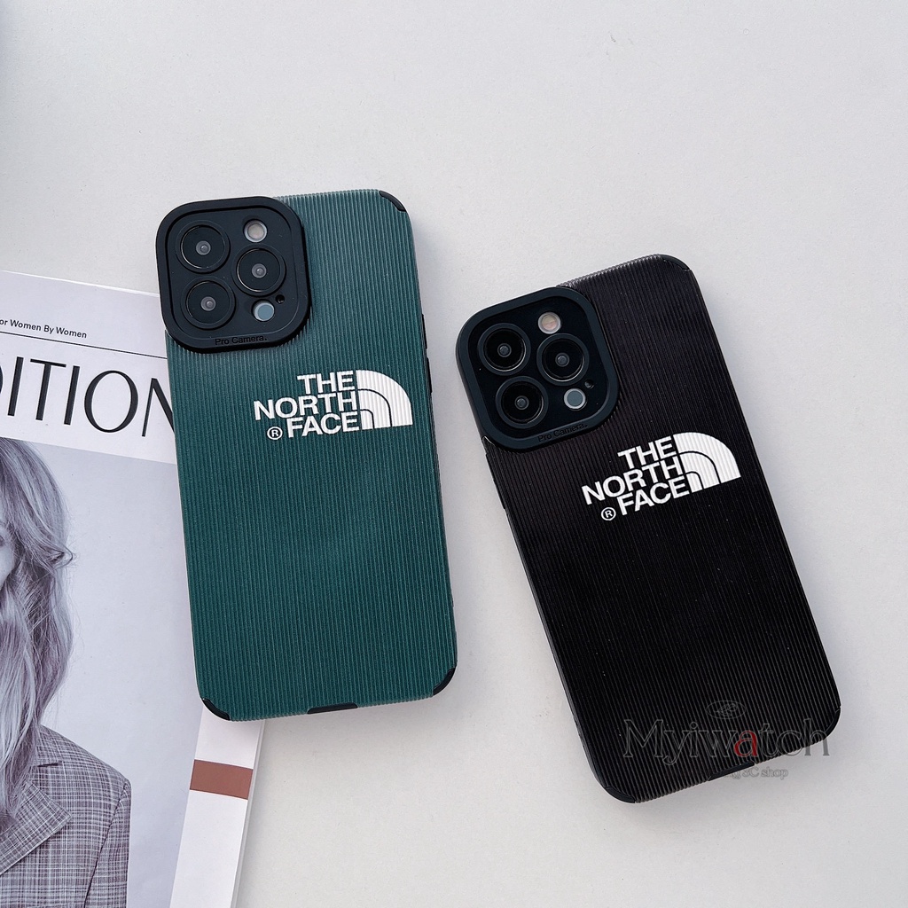 Ốp Điện Thoại Da In Họa Tiết Thời Trang Chống Rơi Cho iPhone 13 12 11 pro max X XS Xsmax XR 8 7 plus