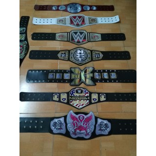 Đai WWE Champion đen