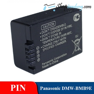 Pin cho máy ảnh Panasonic DMW-BMB9E