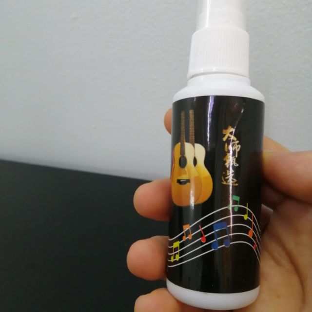 Nước lau đàn Guitar, Ukulele, Violin