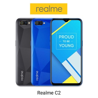 ( Chính Hãng ) Điện Thoại Realme C2. Máy cũ chính hãng đẹp 90-95%.