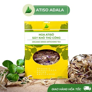 Hoa atisô sấy khô adala 200gr