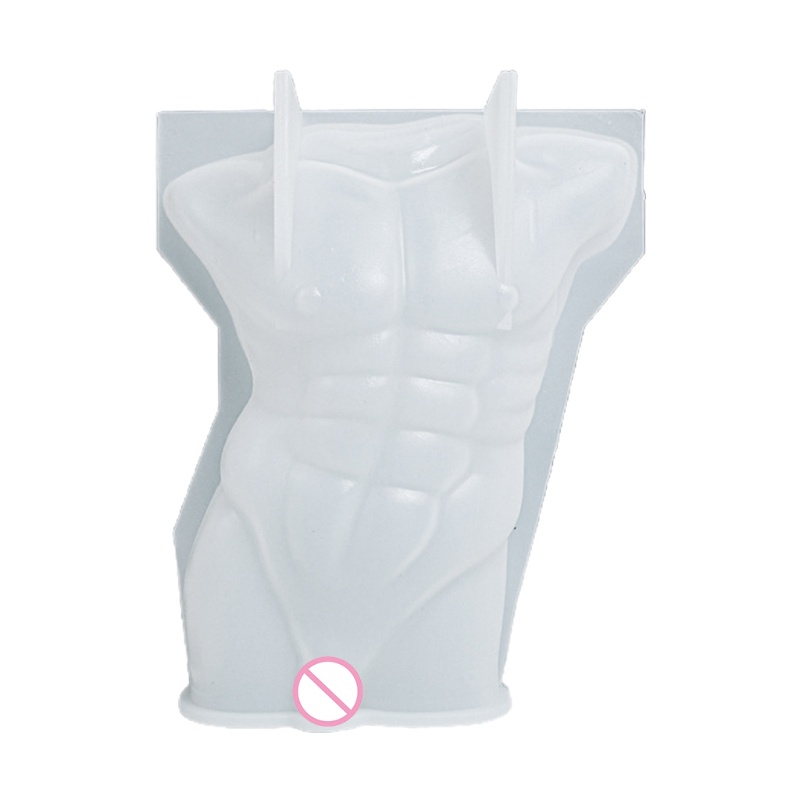 Khuôn Silicone Làm Đồ Thủ Công Tạo Hình 3D Trang Trí Xe Hơi