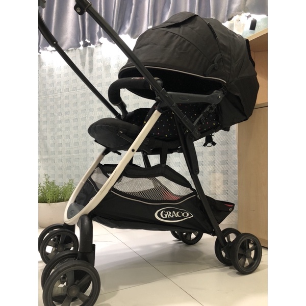 Xe đẩy nội địa Nhật Graco Citi Ace