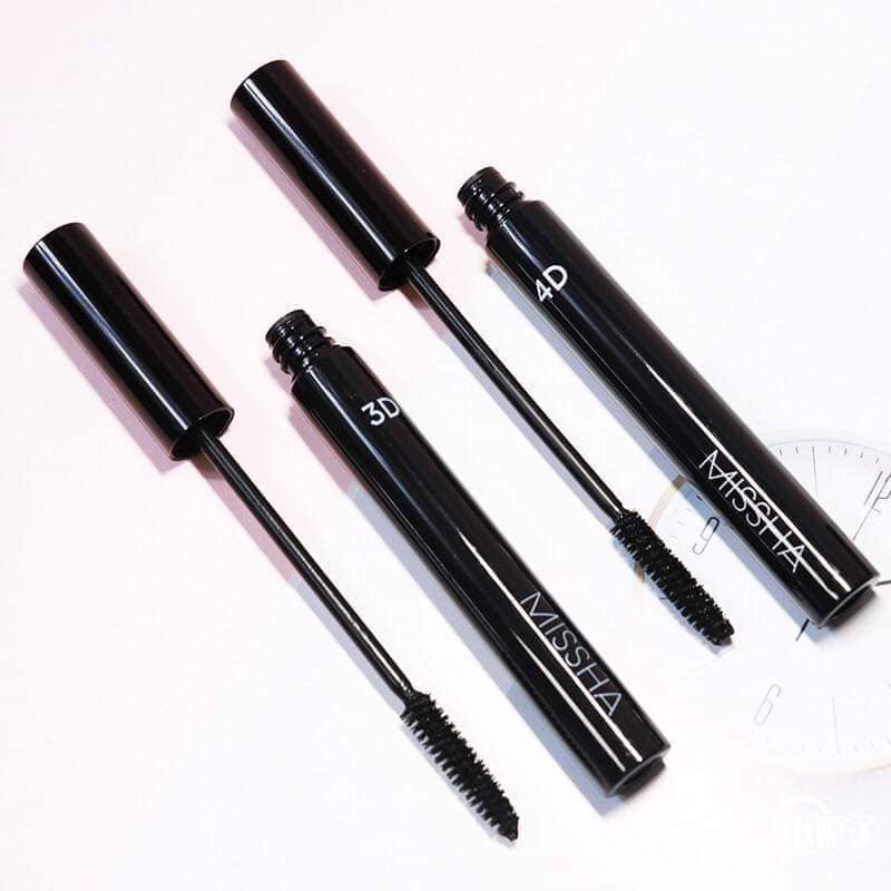 Chuốt Mi Mascara The Style 4D Missha