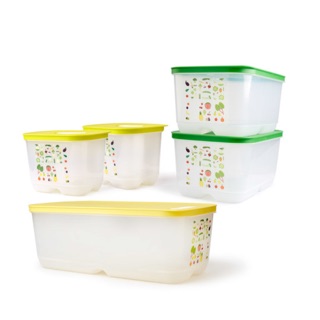 Bộ trữ thực phẩm ngăn mát vensmart 5 hộp. Khách hàng vui lòng chat với shop trước khi đặt hàng ạ.