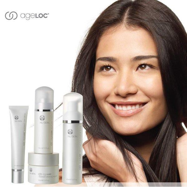 Sữa rửa mặt bọt &amp; Nước hoa hồng Chống Lão Hoá ageLOC Gentle Cleanse &amp; Tone
