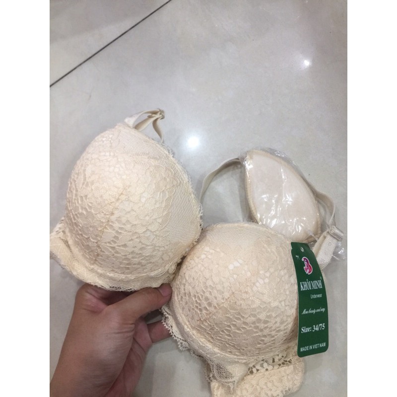 🌳Áo ngực 8514 mouse cài trước mút dày nâng đẹp🌳