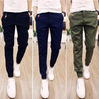 QUẦN JOGGER JOGER KAKI BAGGY CARGO KHAKI NAM NỮ ĐỒ ĐÔI ĐI PHƯỢT CÁ TÍNH TEEN ĐẸP GIÁ RẺ DẠO PHỐ TRẺ TRUNG