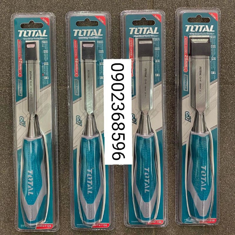 Đục Gỗ 6mm TOTAL THT4166