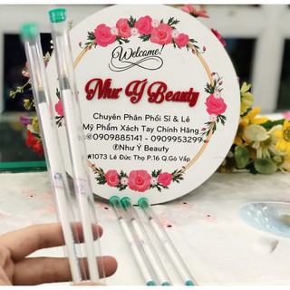 Cọ Râu Xịn Nail Art Brush Malibu #3 (Lẻ 1 Cây)