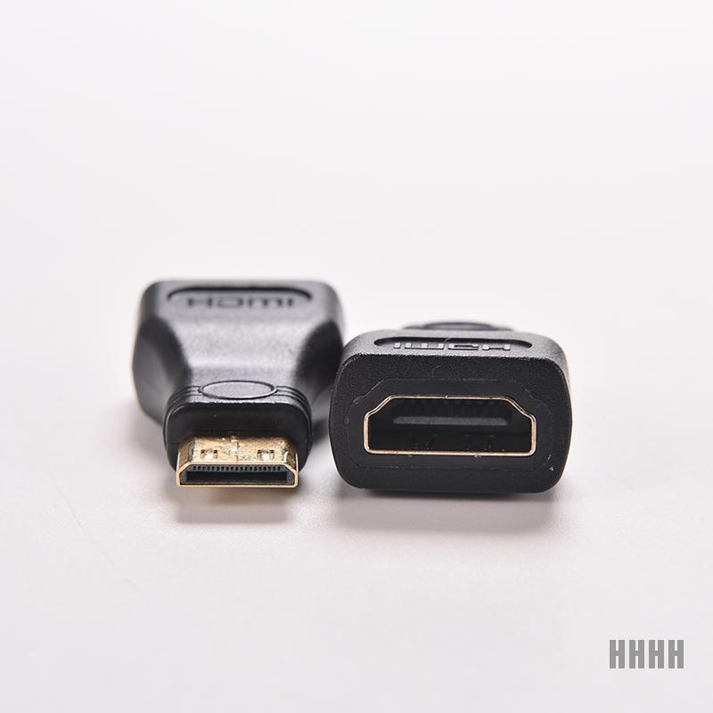 Đầu Chuyển Đổi 1 Hdmi Type C Sang Hdmi Type A Chuyên Dụng Cho Mini