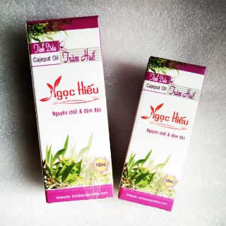 Tinh dầu tràm Huế Ngọc Hiếu