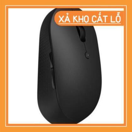 HG2303 Chuột Xiaomi Mi Dual Mode Wireless Mouse Silent Edition | BH 1 tháng