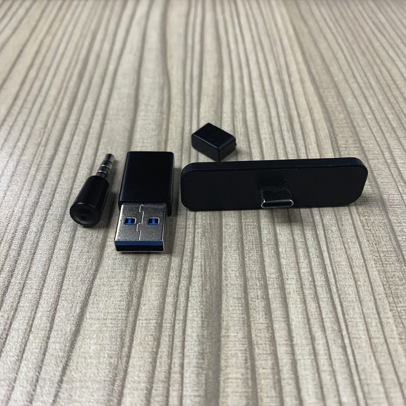 Usb Nhận Tín Hiệu Bluetooth Không Dây Cho Nintendo Switch Ps4 Pc