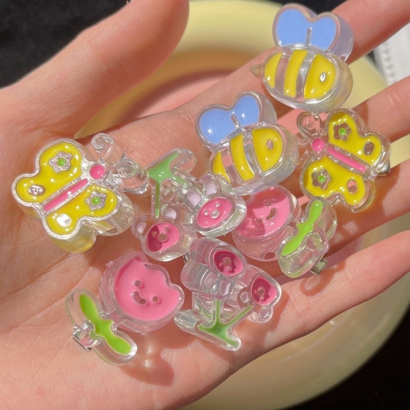 Kẹp Tóc Dễ Thương - KEP1329