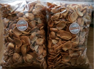 Bánh tai heo sốt mắm ớt 2kg