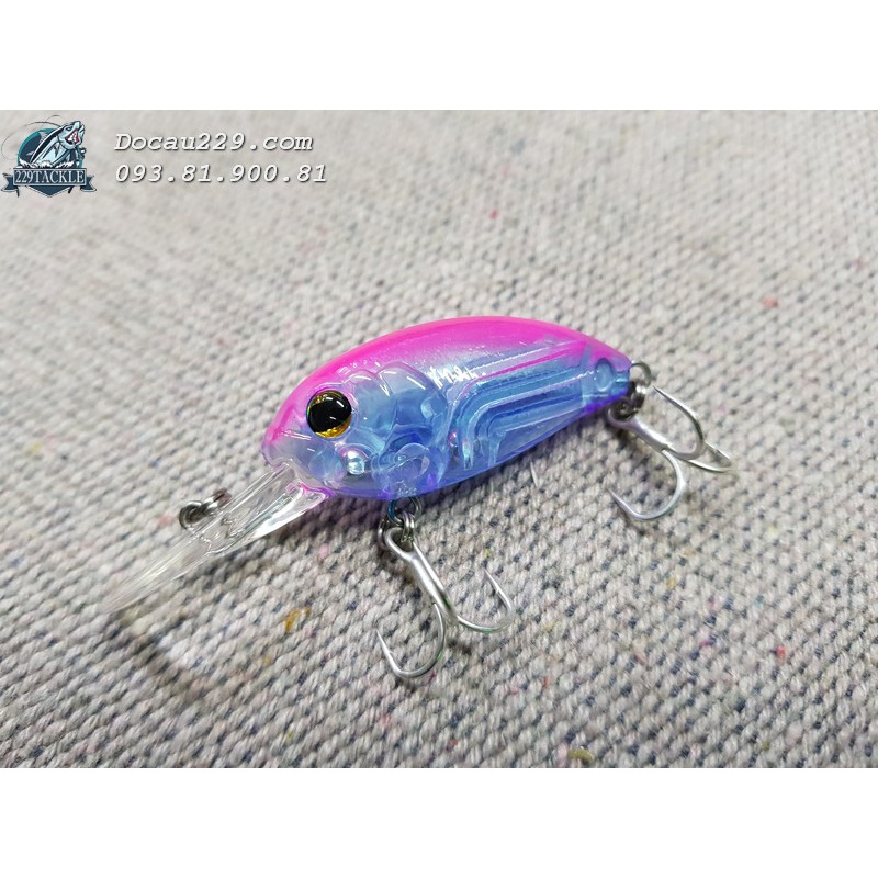 Mồi Lure megabarra E39