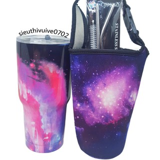 ❇BỘ LY GIỮ NHIỆT GALAXY 900ML