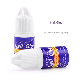 Keo dán móng - đính đá - nail glue