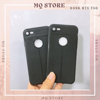 IPHONE 7/8 ỐP DẺO DA AUTOFOCUS CHỐNG SỐC