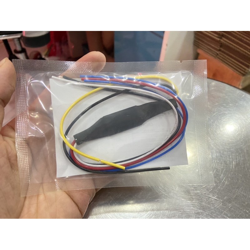 Mạch passing cho các loại đèn trợ sáng