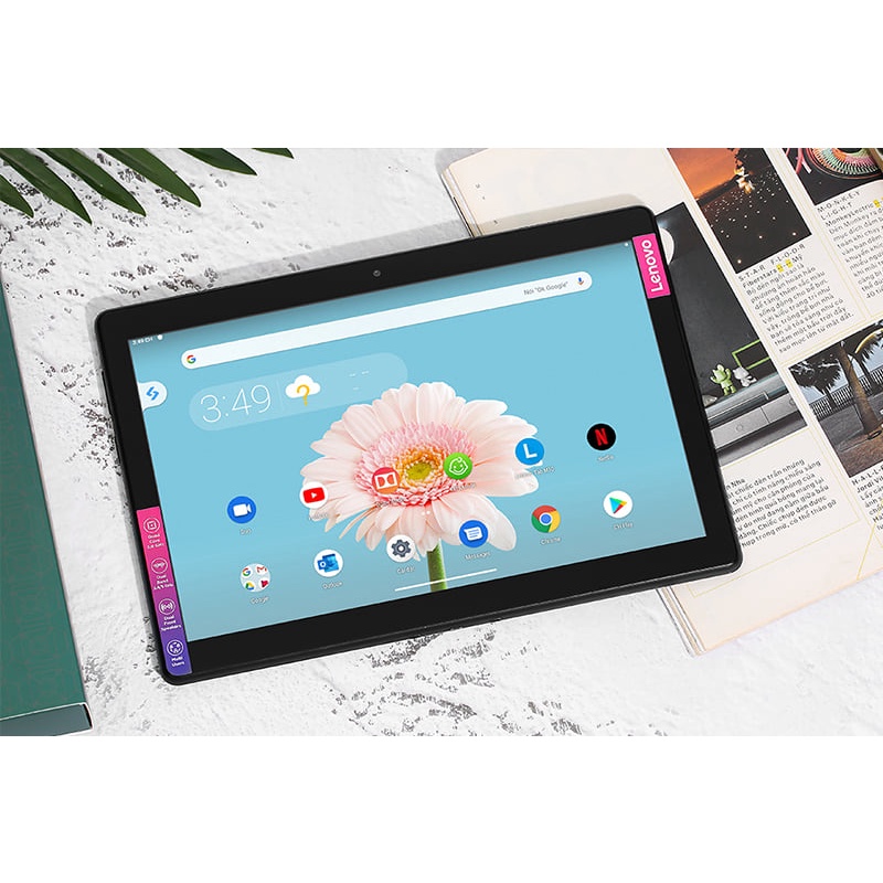 Máy tính bảng Lenovo SmartTab M10 - Mới 100% Nguyên Hộp- 4G/wifi Mỏng, nhẹ- Quà tặng mùa dịch cho các bé học online | BigBuy360 - bigbuy360.vn