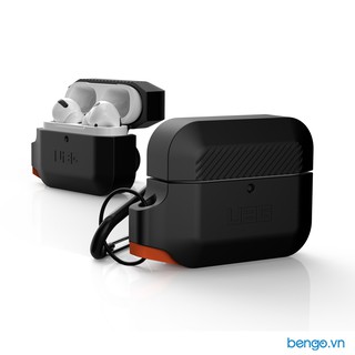 Vỏ ốp Airpods Pro UAG Silicone Rugged Weatherproof