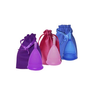[TRỢ GIÁ SHOPEE] Cốc Nguyệt San CupLee (Nga) tặng hộp tiệt trùng và bột tiệt trùng