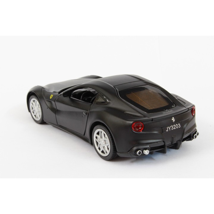 MÔ HÌNH XE XE MÔ HÌNH FERRARI F12 BLACK 1:32 DOUBLEHORSES