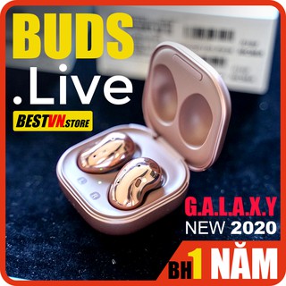 Live miystic bronze phiên bản cao cấp nhất, tai nghe bluetooth, tai nghe không dây