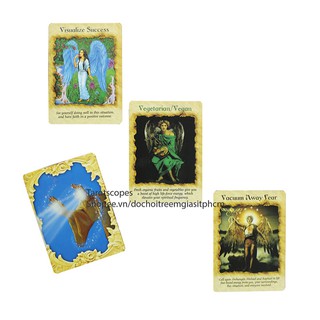 Tarotscopes Bộ bài Oracle Angel Therapy