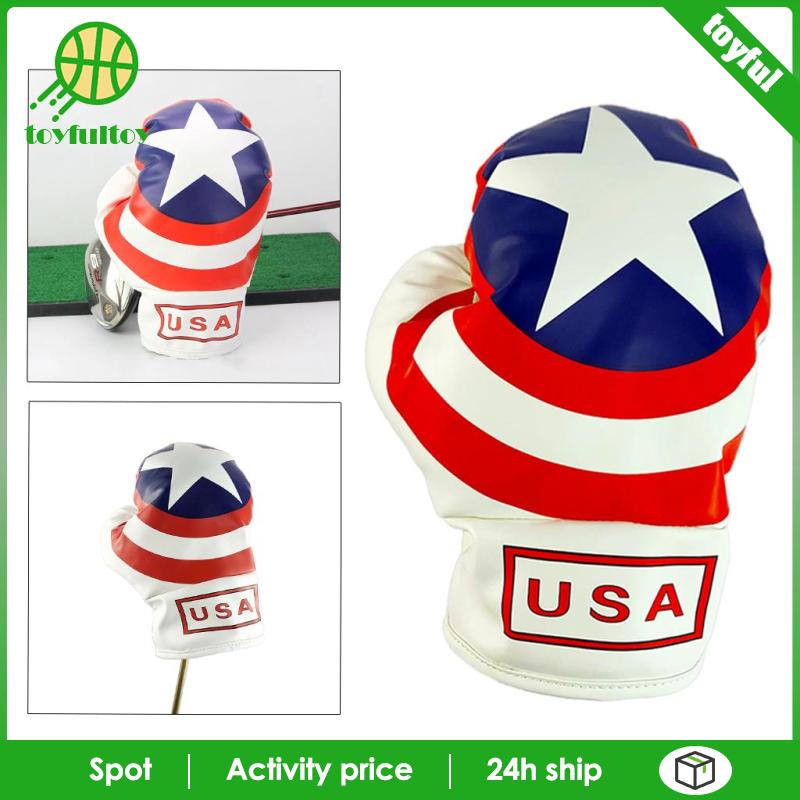 Vỏ Bọc Bảo Vệ Đầu Gậy Đánh Golf Số 1